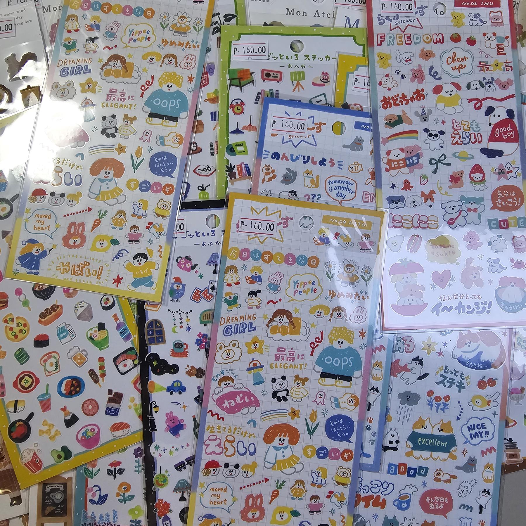 Stickers