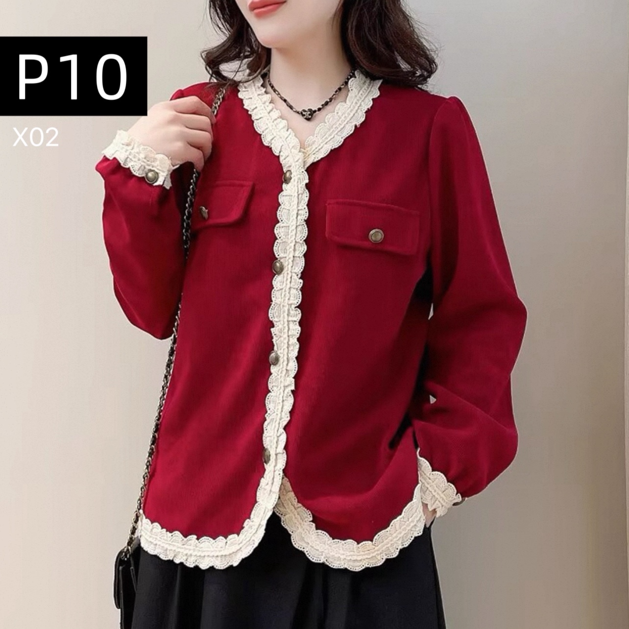 P10 126CM FB