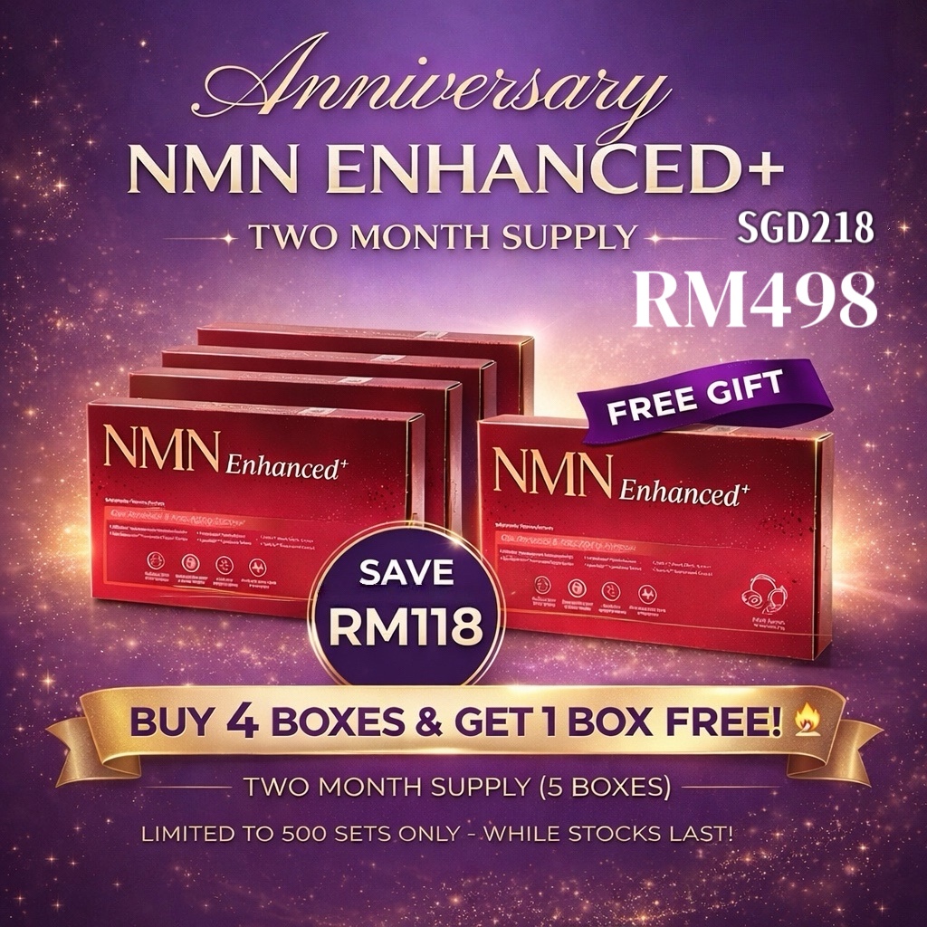 NMN BUY4 FREE 1