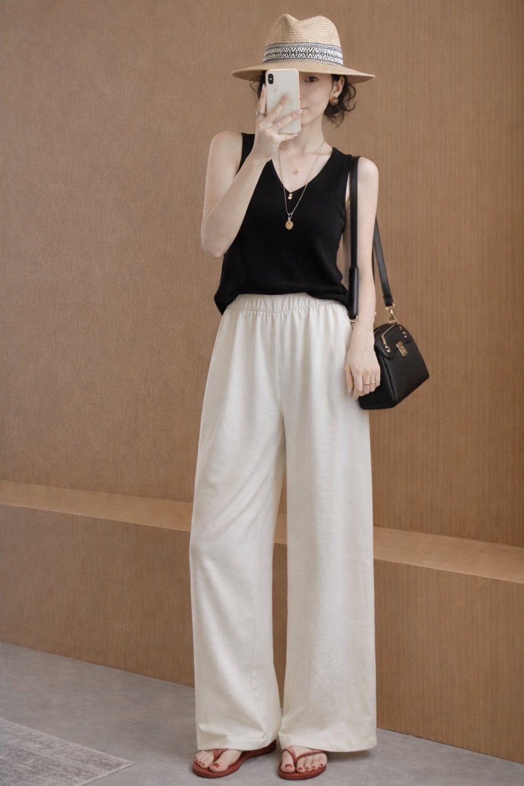 P06WHITE  腰90 臀110