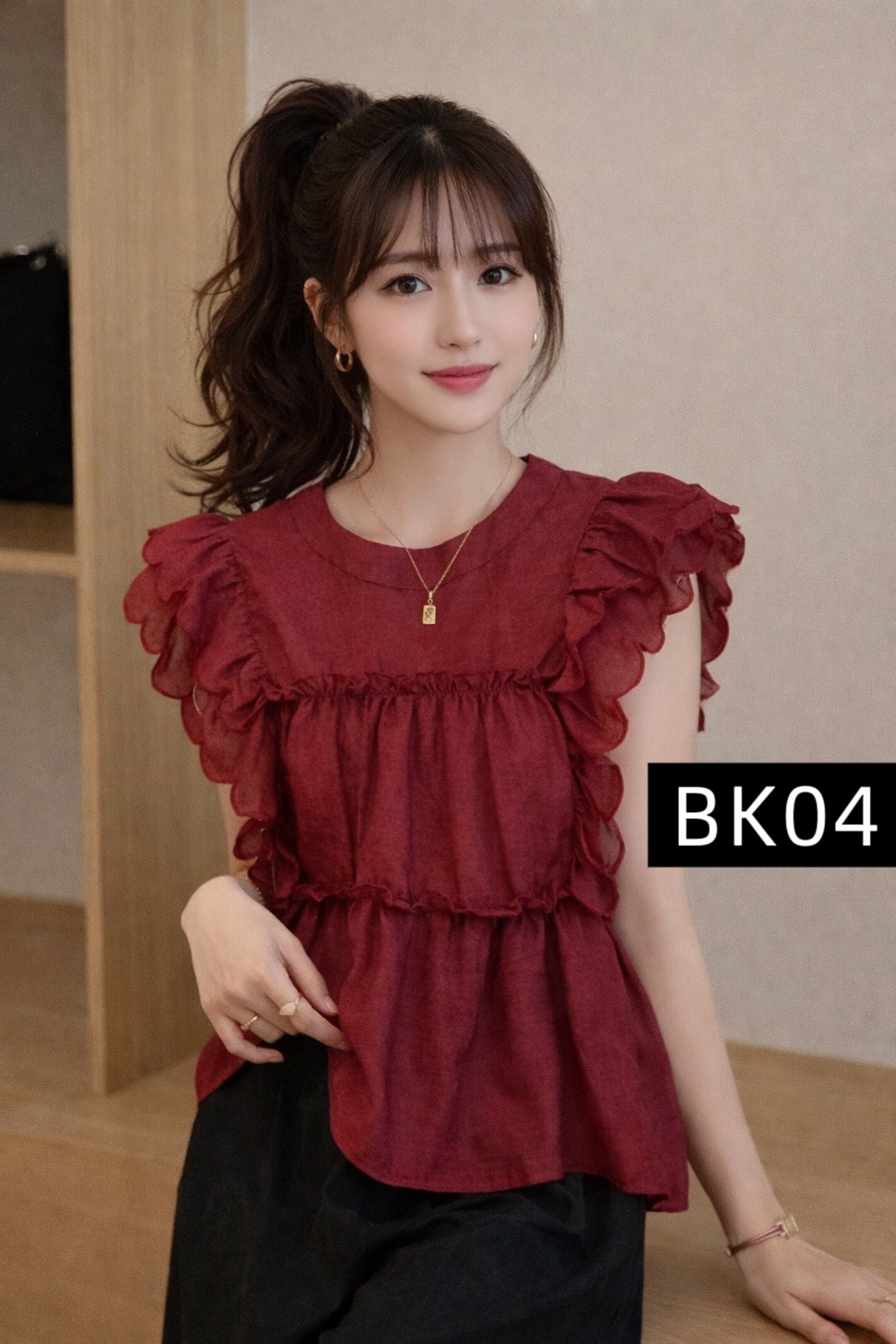 BK04 RED