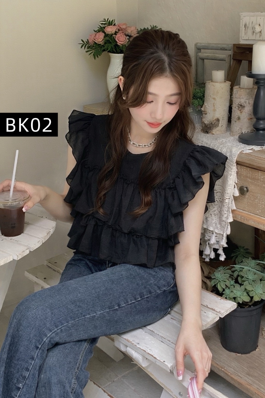 BK02 BLACK