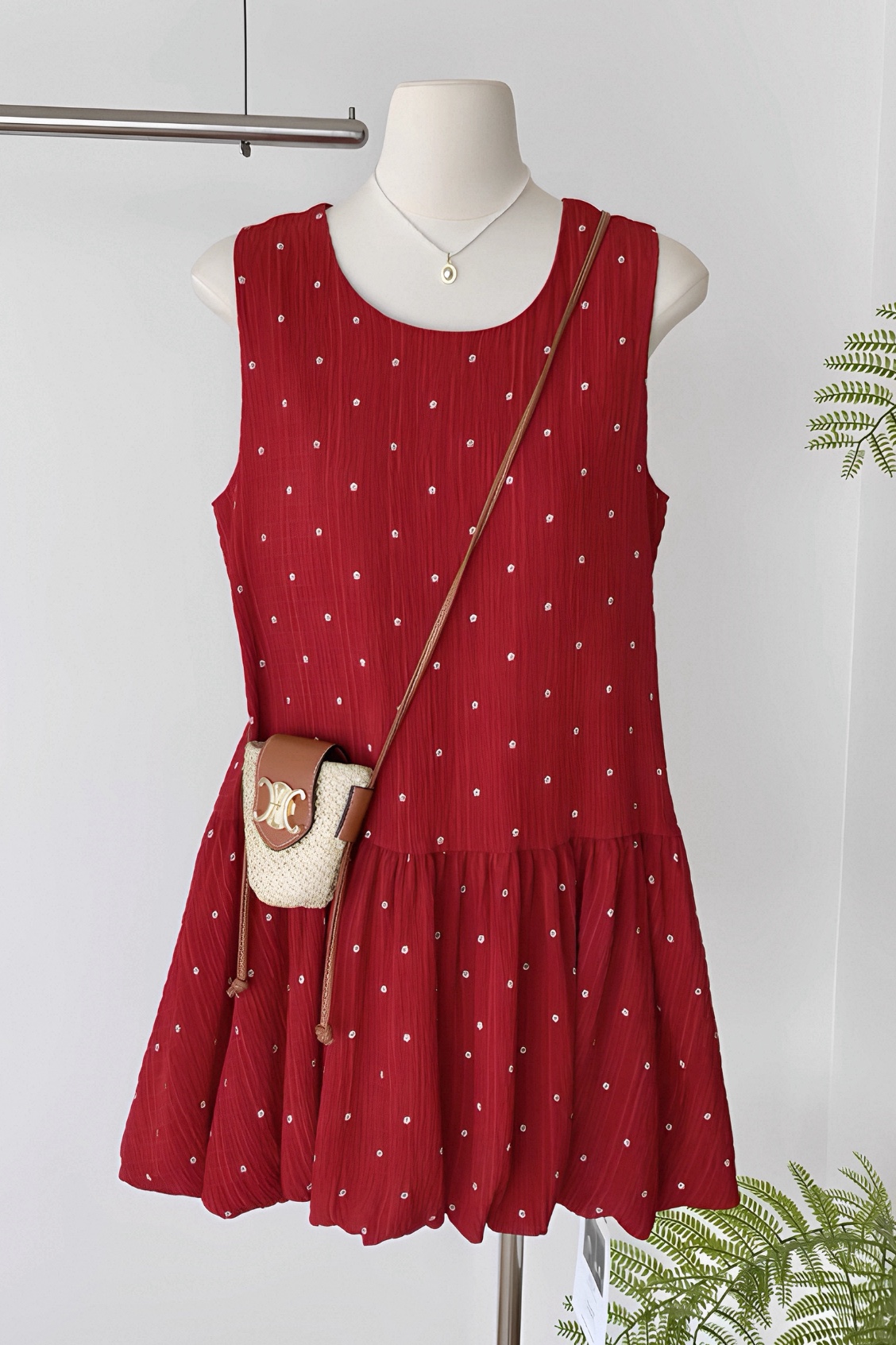 CK14 DRESS