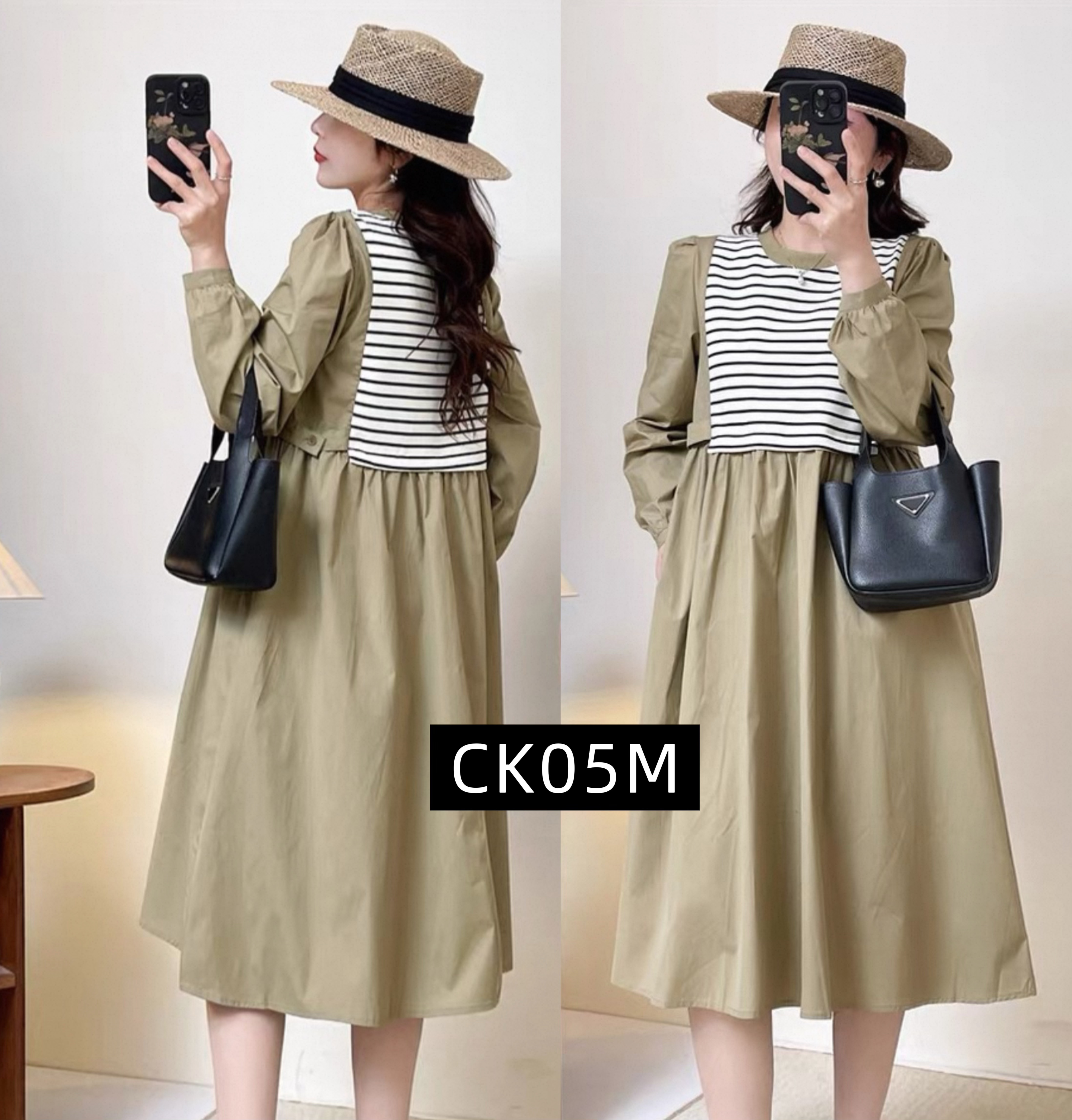 CK05M KHAKI