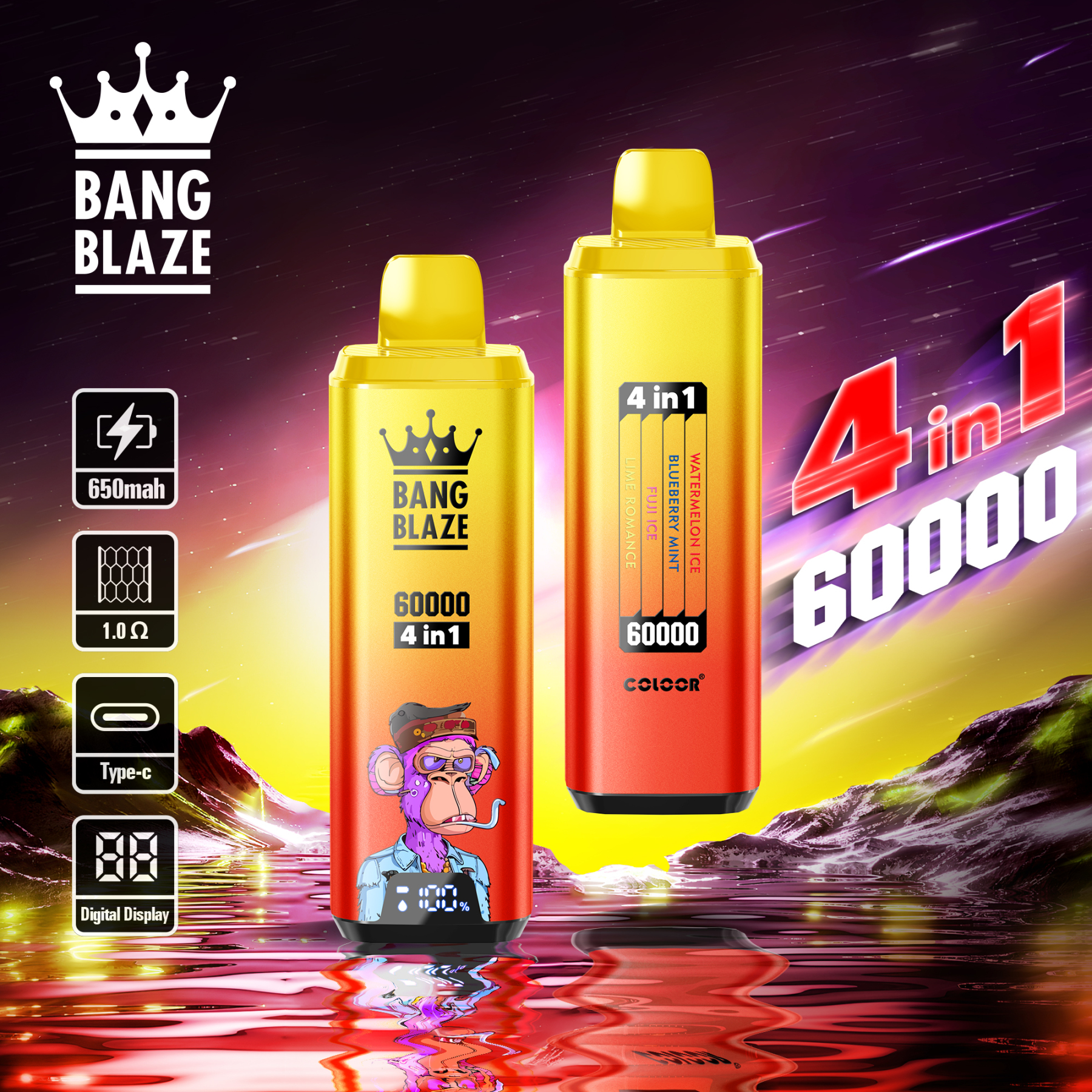 Bang Blaze