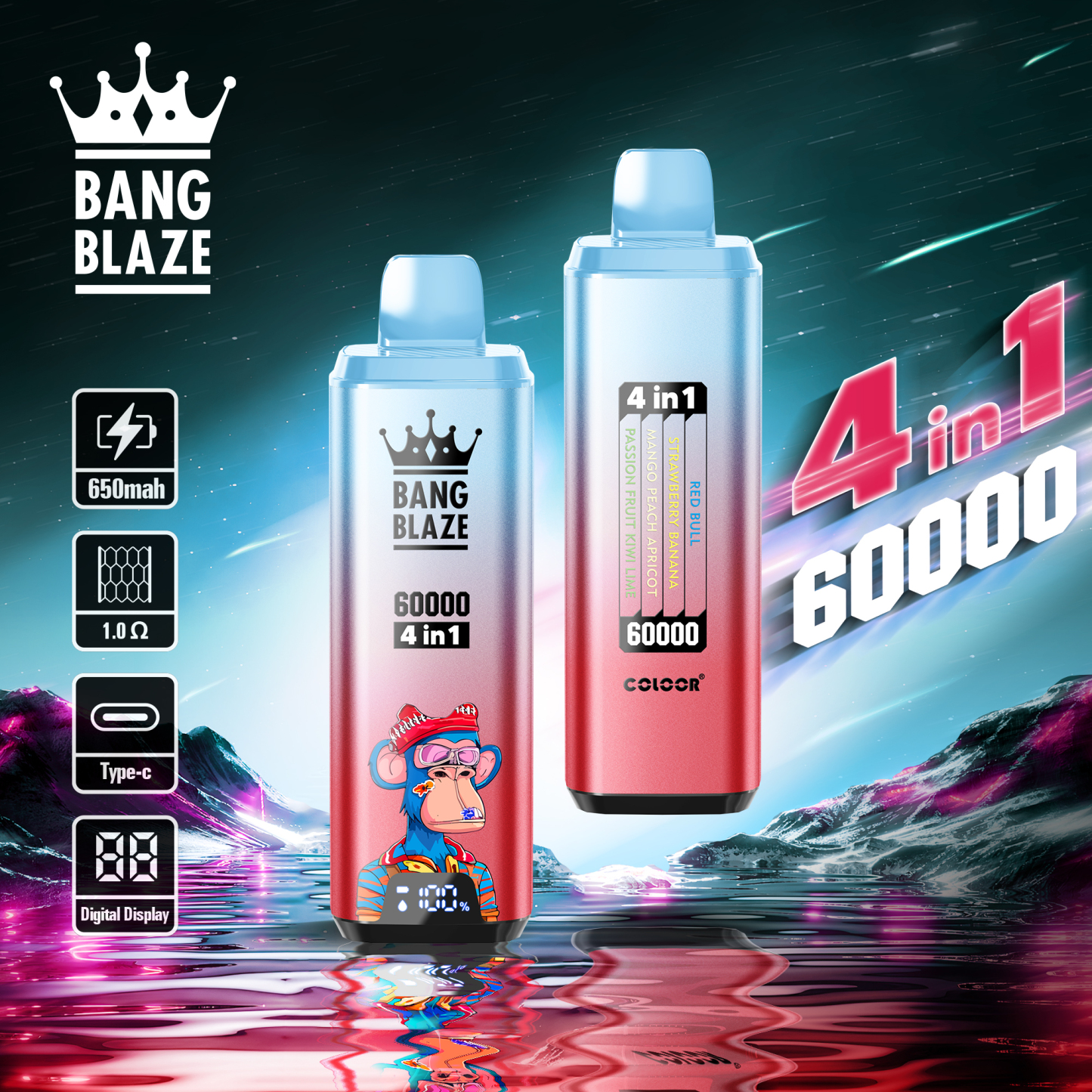 Bang Blaze