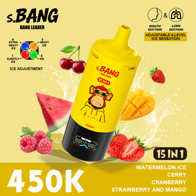 Bang Leader 45万