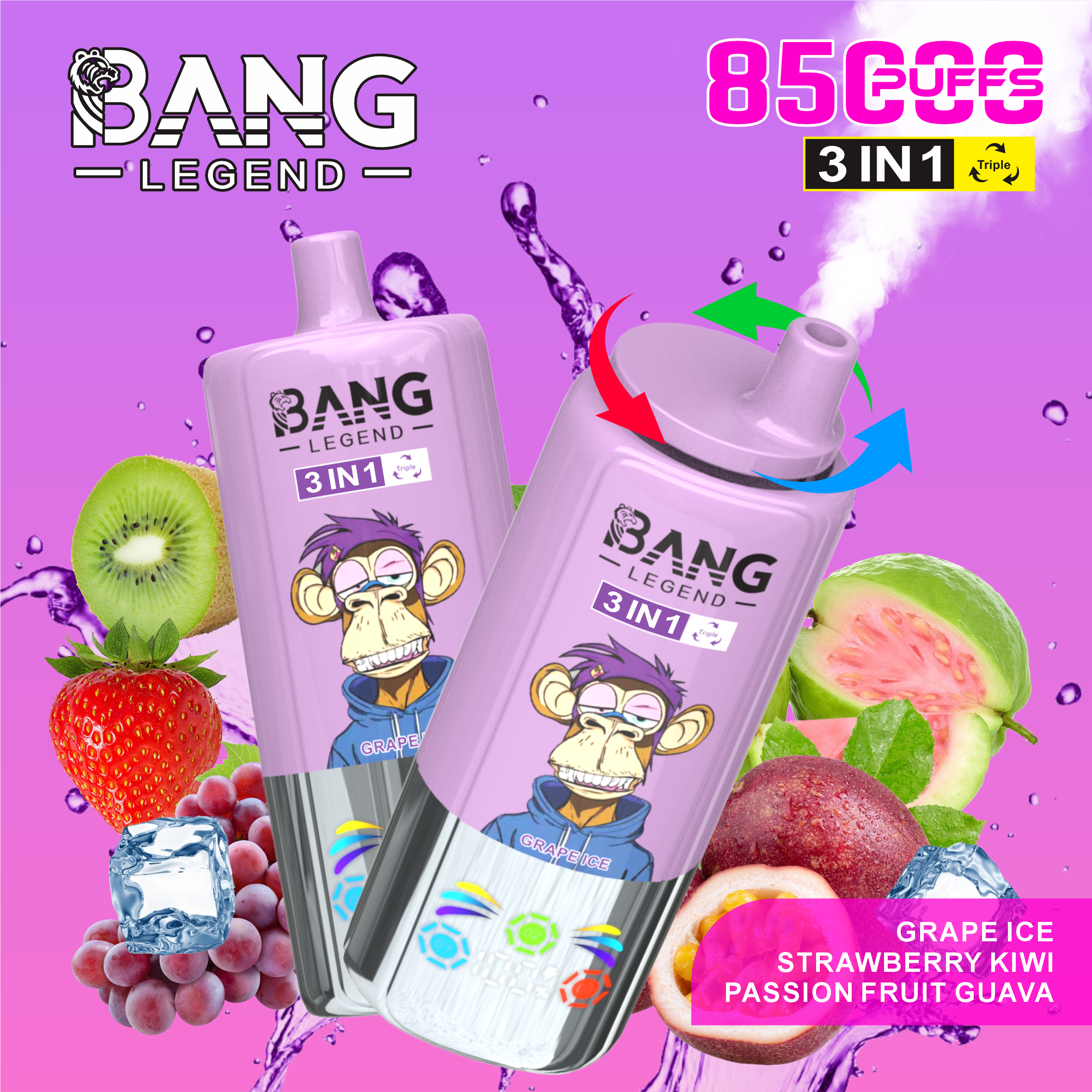 Bang 85000 puffs New