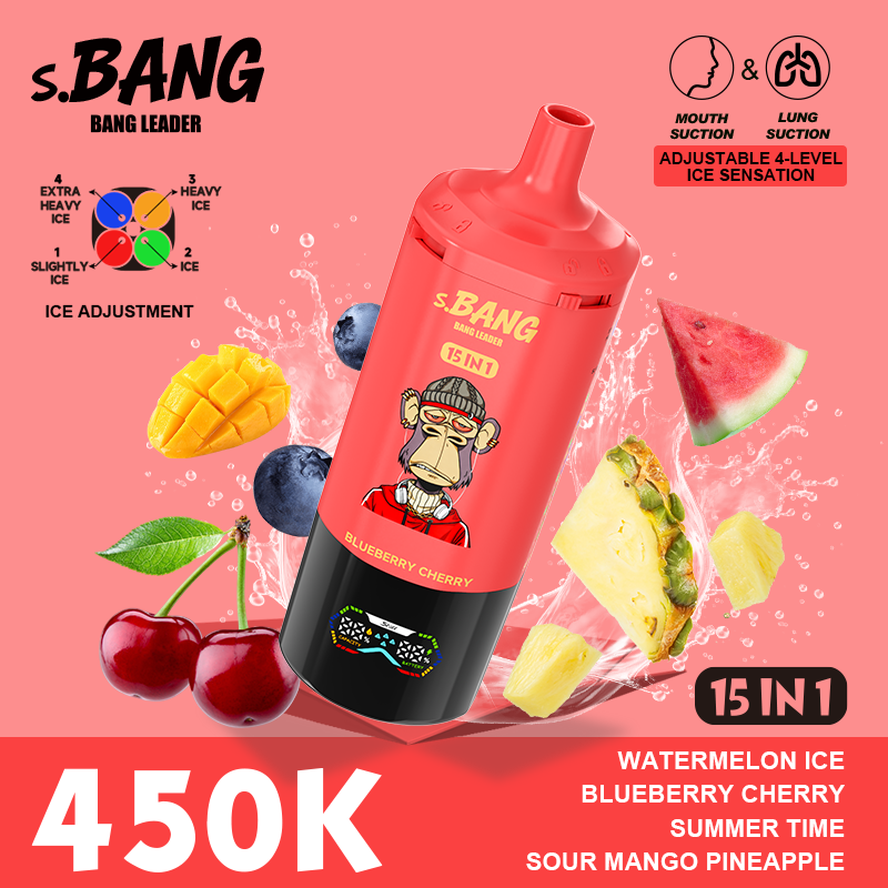 Bang Leader 45万