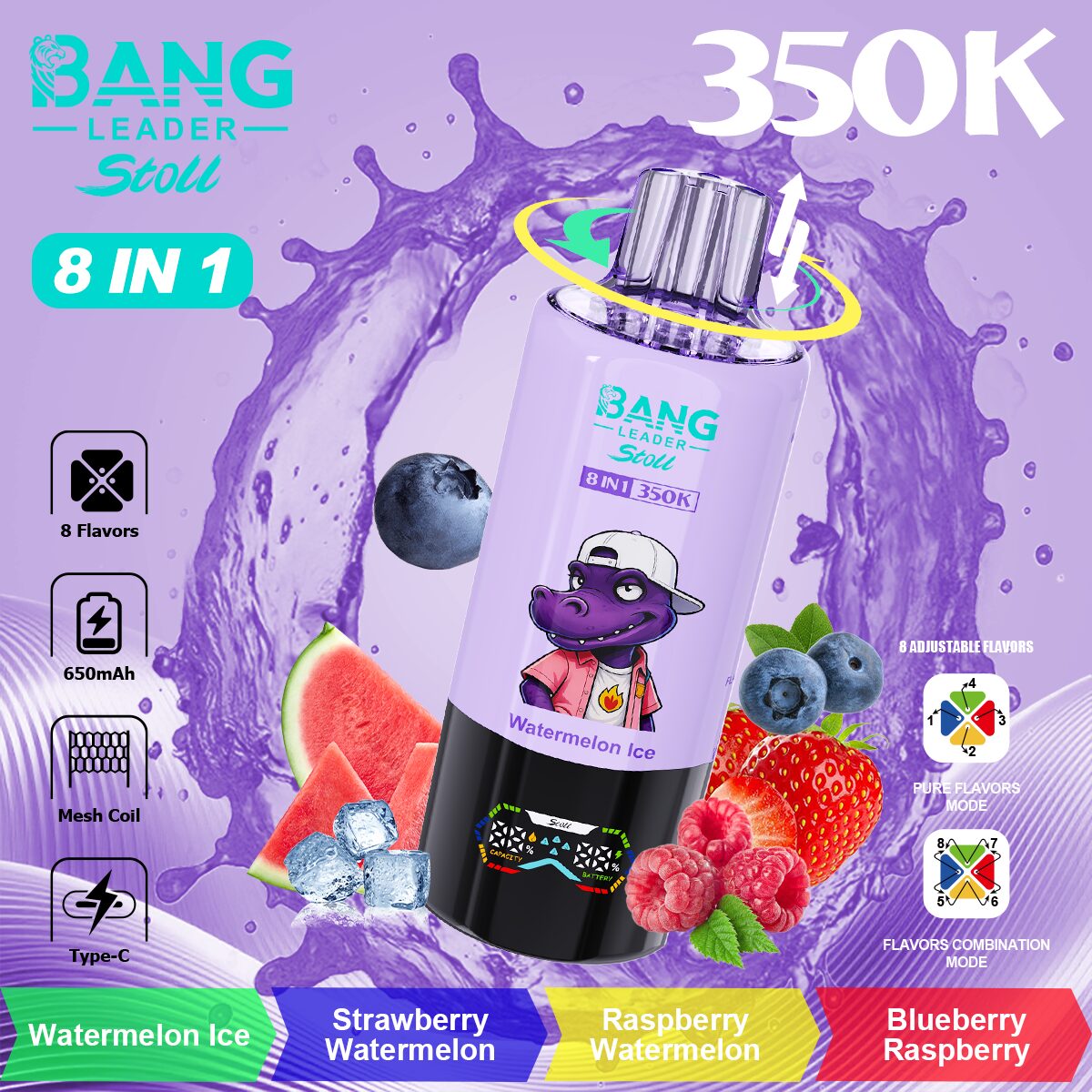 Bang Leader 35万