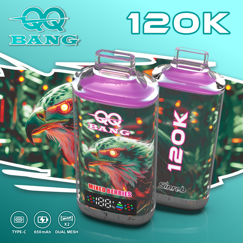 QQ Bang 12万
