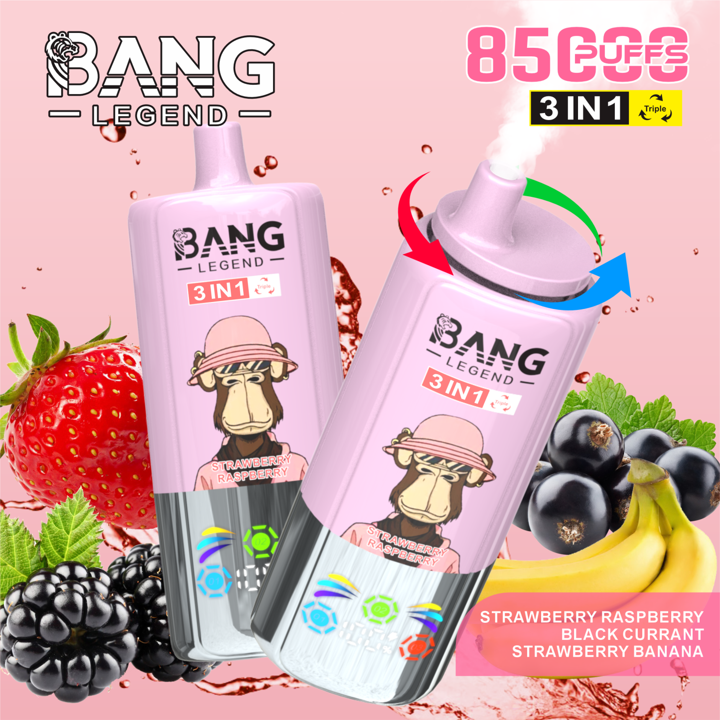 Bang 85000 puffs New