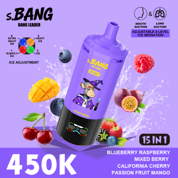 Bang Leader 45万