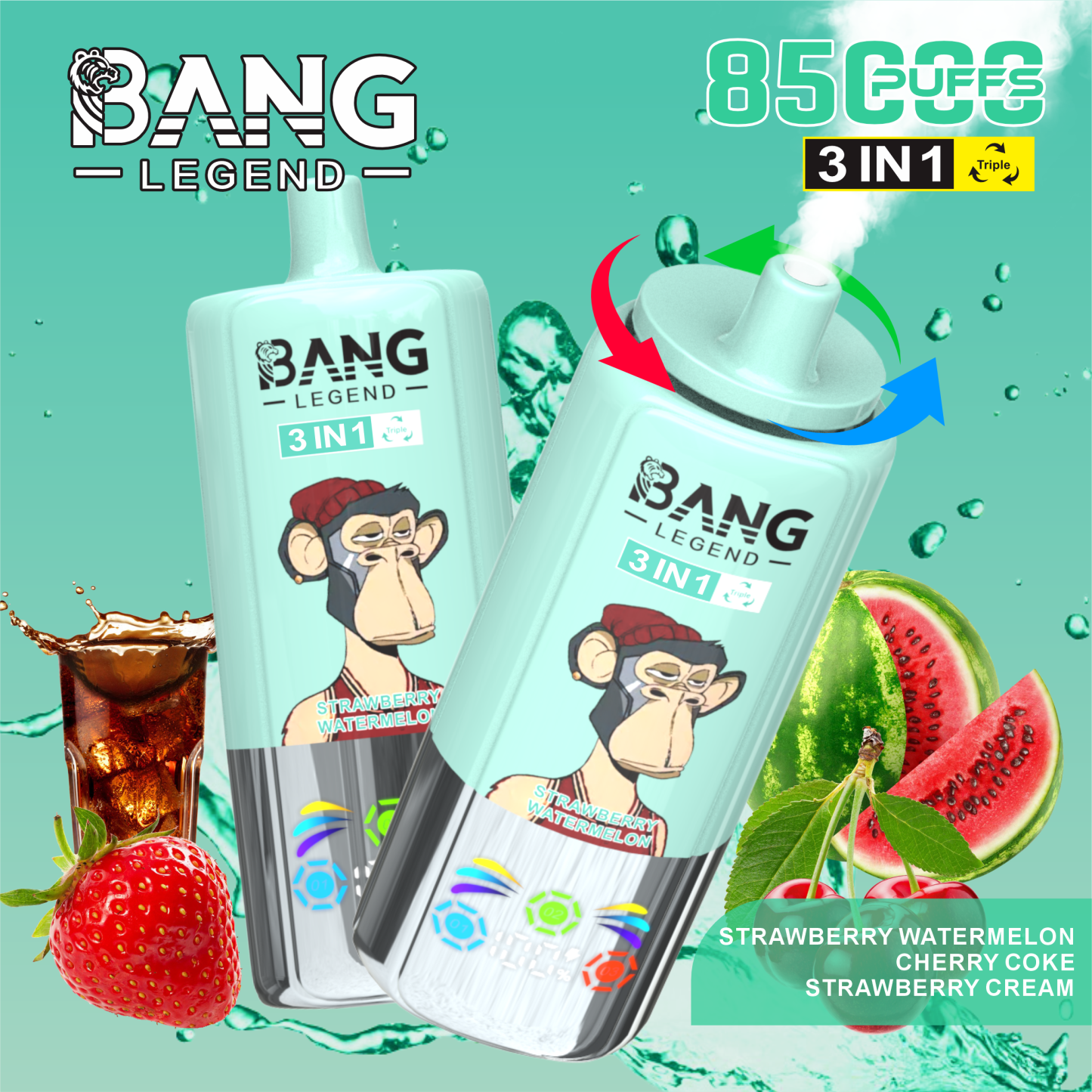Bang 85000 puffs New