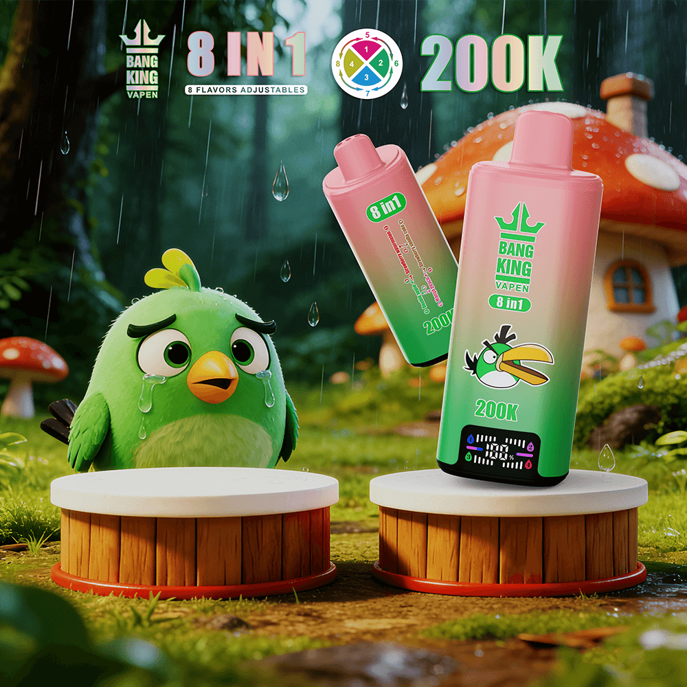 Bang King 20万
