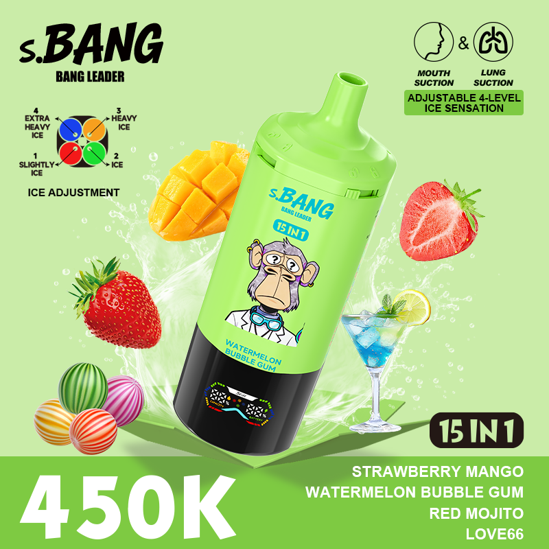 Bang Leader 45万