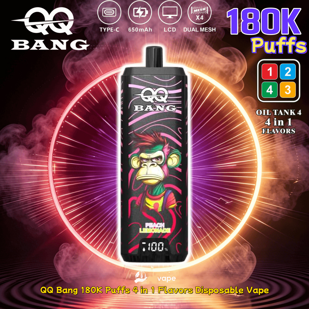 QQ Bang 18万