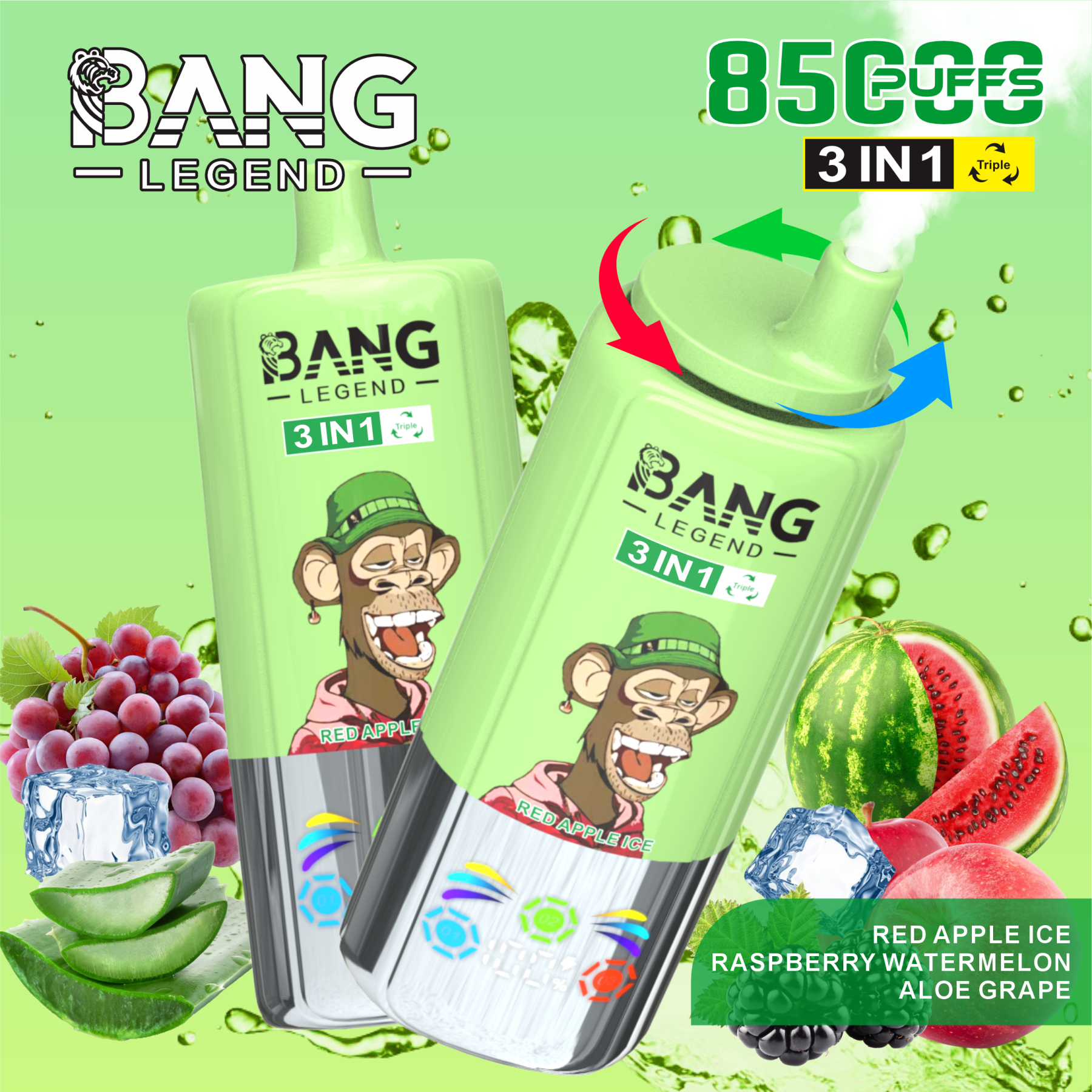 Bang 85000 puffs New