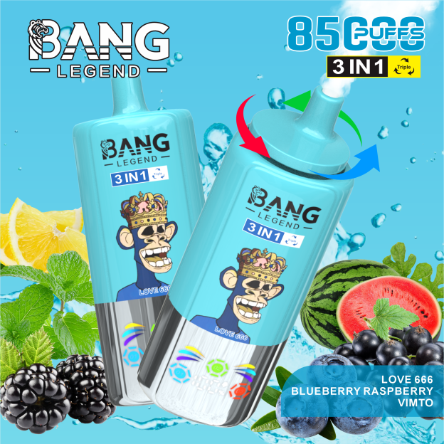 Bang 85000 puffs New