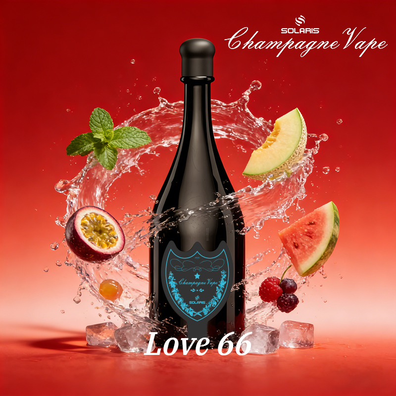 Champagne Vape 30000 puffs