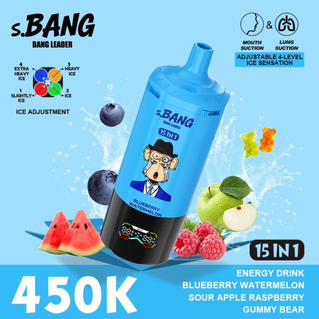Bang Leader 45万