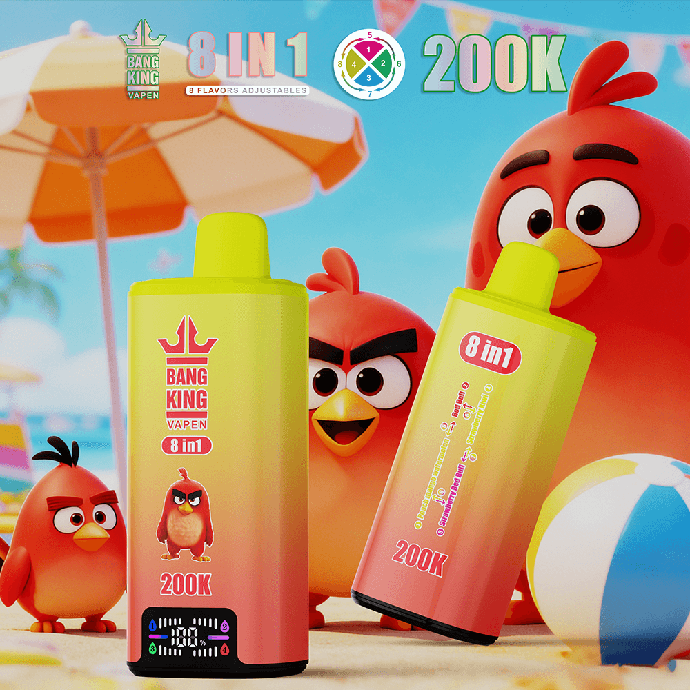 Bang King 20万