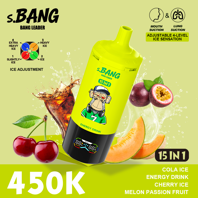 Bang Leader 45万