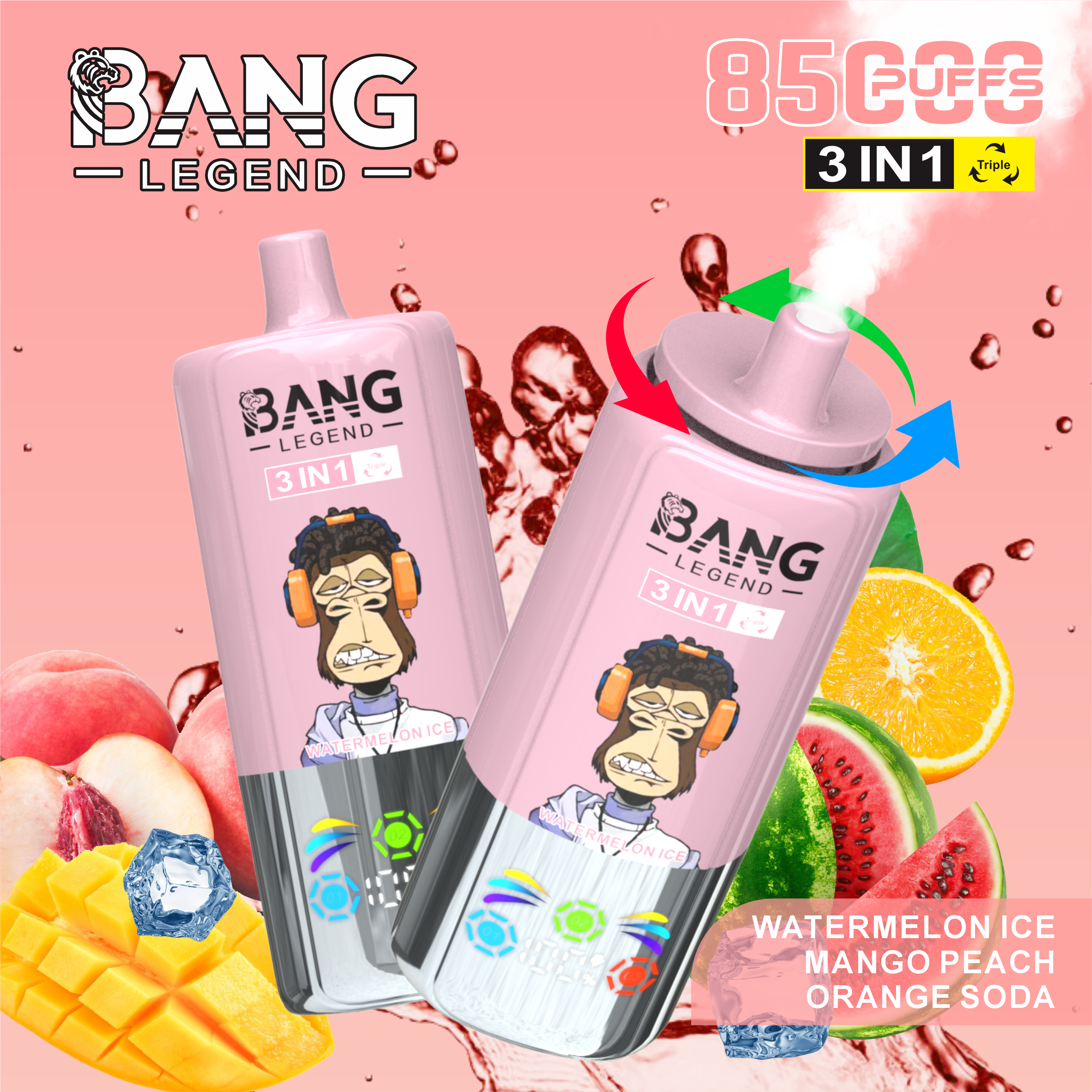 Bang 85000 puffs New