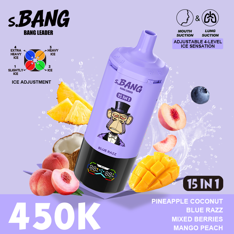 Bang Leader 45万