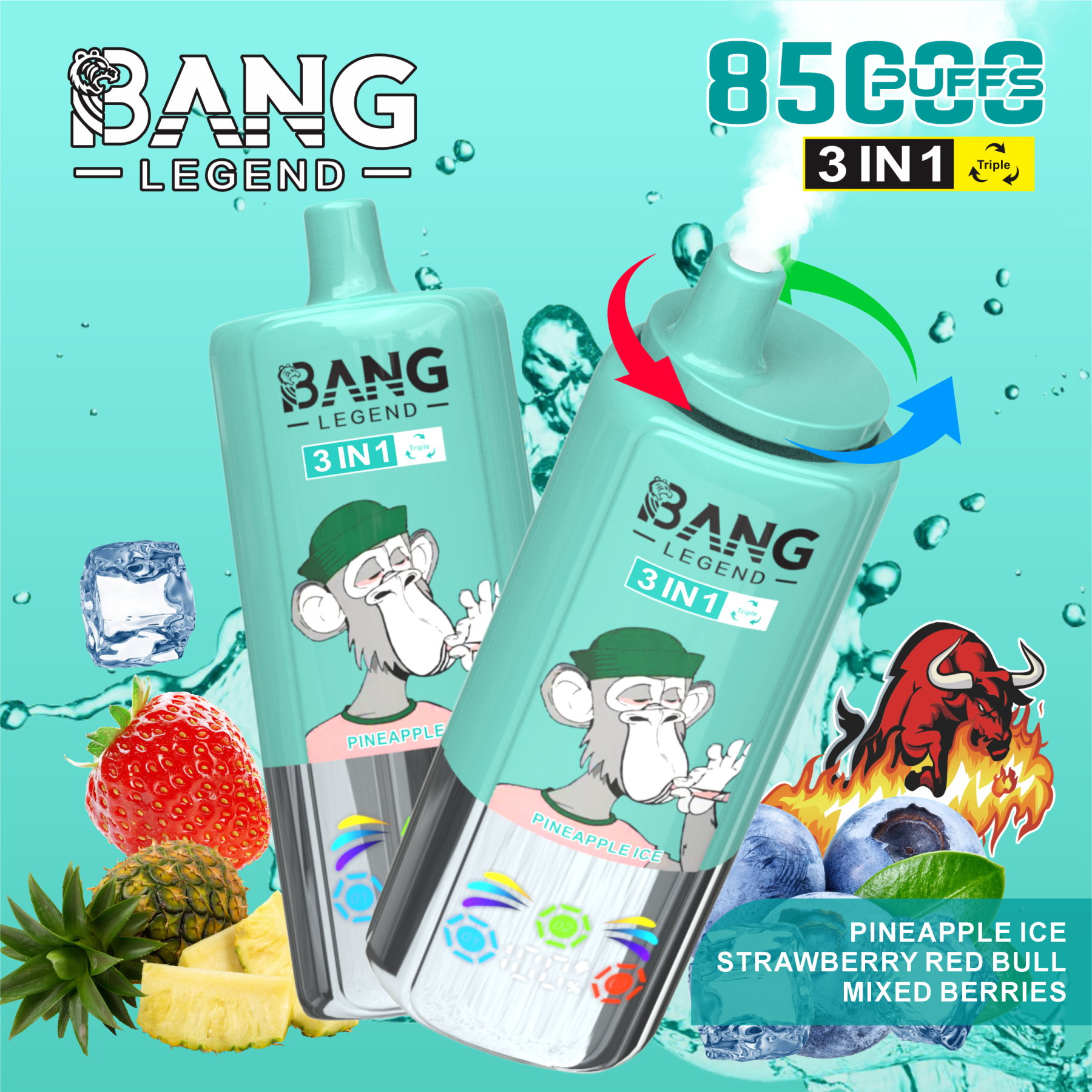 Bang 85000 puffs New