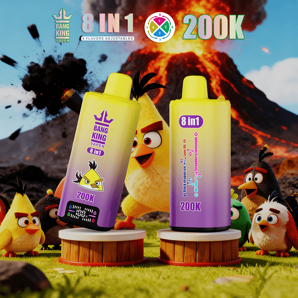 Bang King 20万