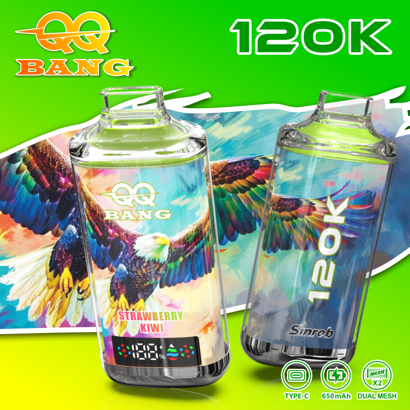 QQ Bang 12万