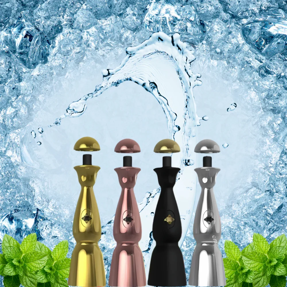 SOLARIS Humo AZUL Limited edition-【15,000回吸引】