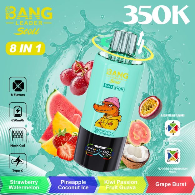 Bang Leader 35万