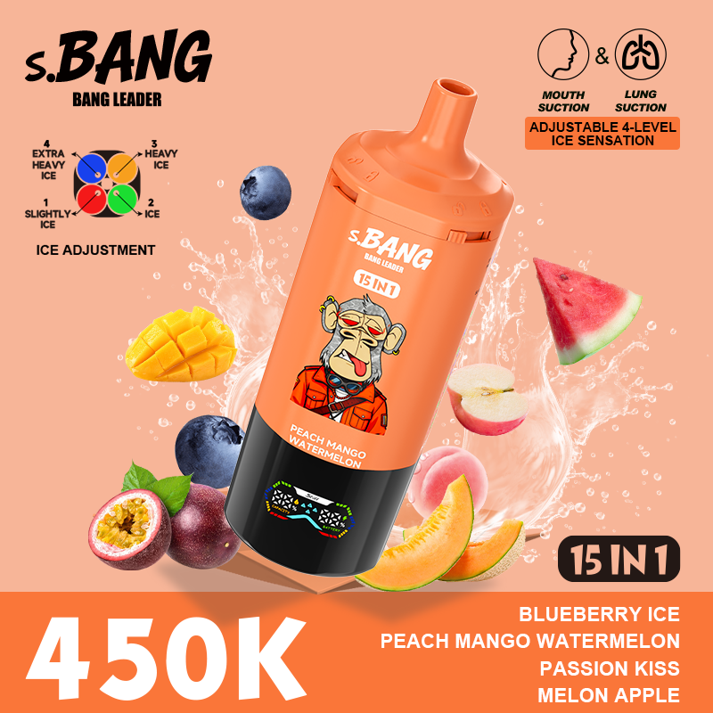 Bang Leader 45万