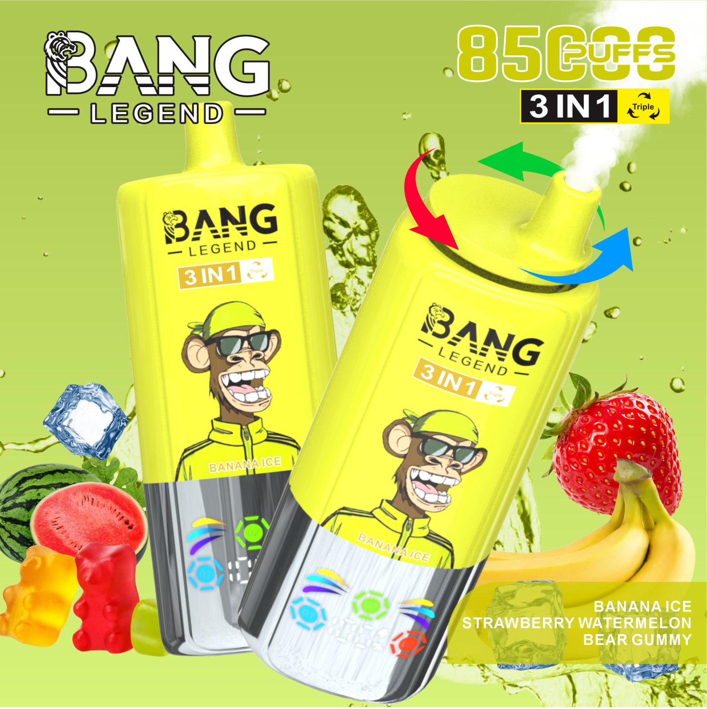 Bang 85000 puffs New
