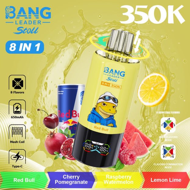 Bang Leader 35万