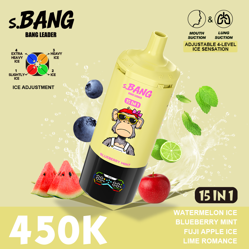 Bang Leader 45万
