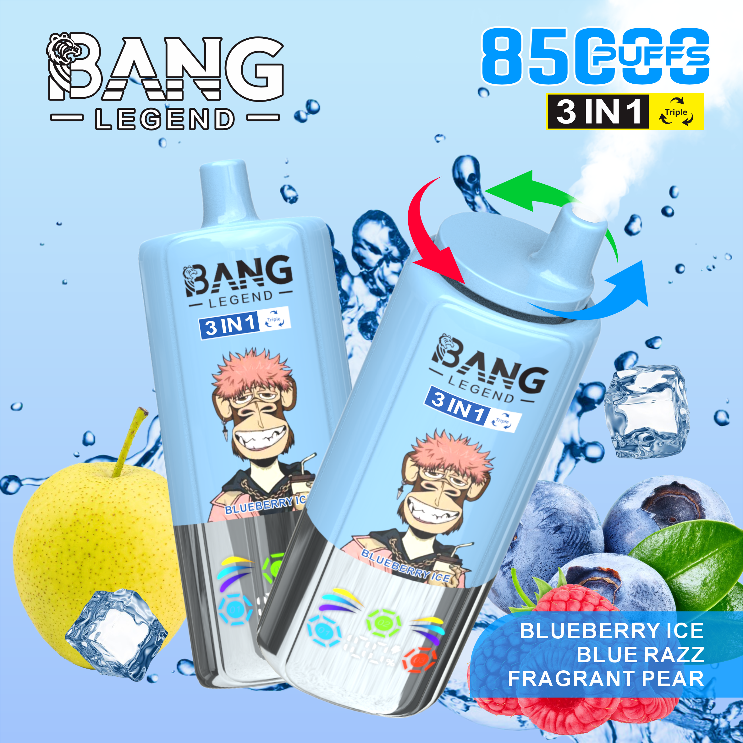 Bang 85000 puffs New