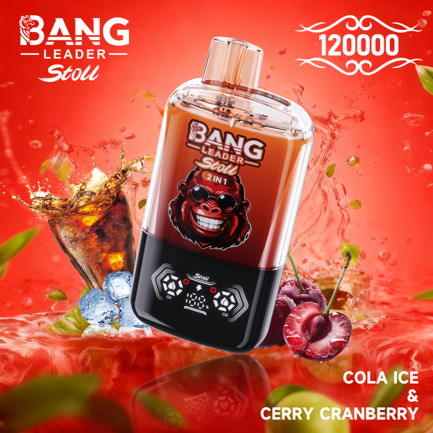 BANG LEADER STOLL 12万
