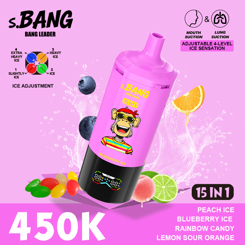 Bang Leader 45万