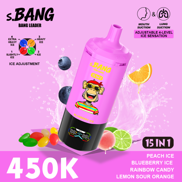 Bang Leader 45万
