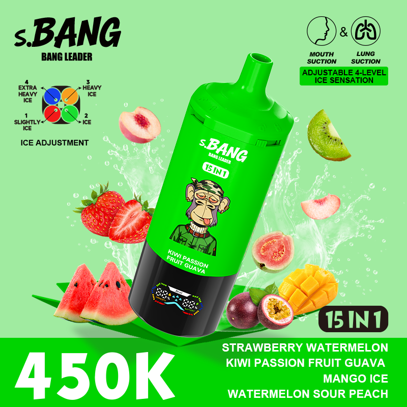 Bang Leader 45万