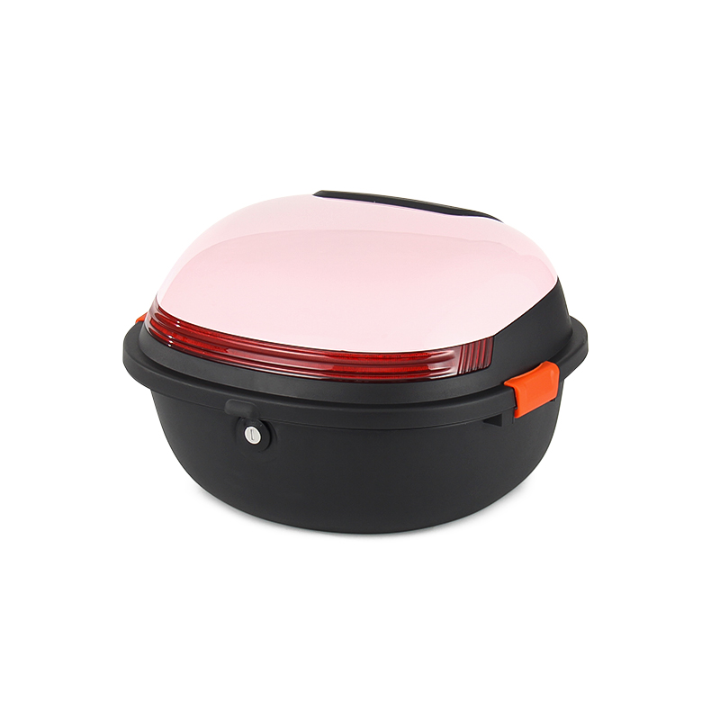 摩托车电瓶车尾箱后备箱型号007丨Electric scooter trunk motorcycle tail box Model 007