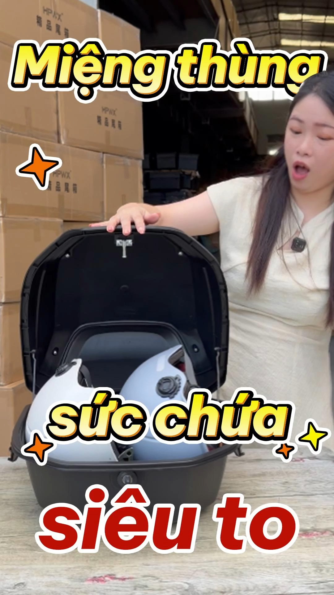 Két xe máy, nhiều màu sắc để lựa chọn, dung tích siêu lớn, chống nước và mưa, có dải phản quang, khóa an ninh, kèm bộ phụ kiện lắp đặt