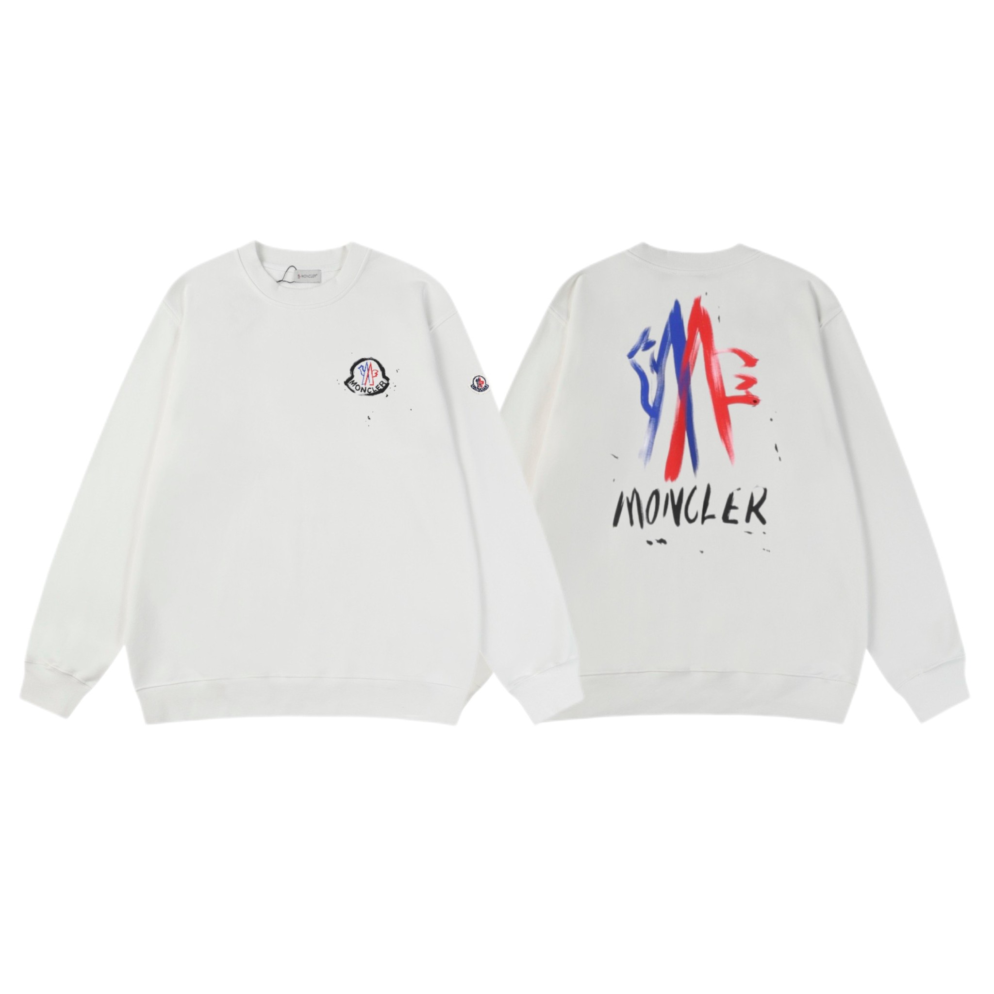 【MONCLER旗艦店】モンクレール 長袖 男女兼用 ご好評に付き再入荷！