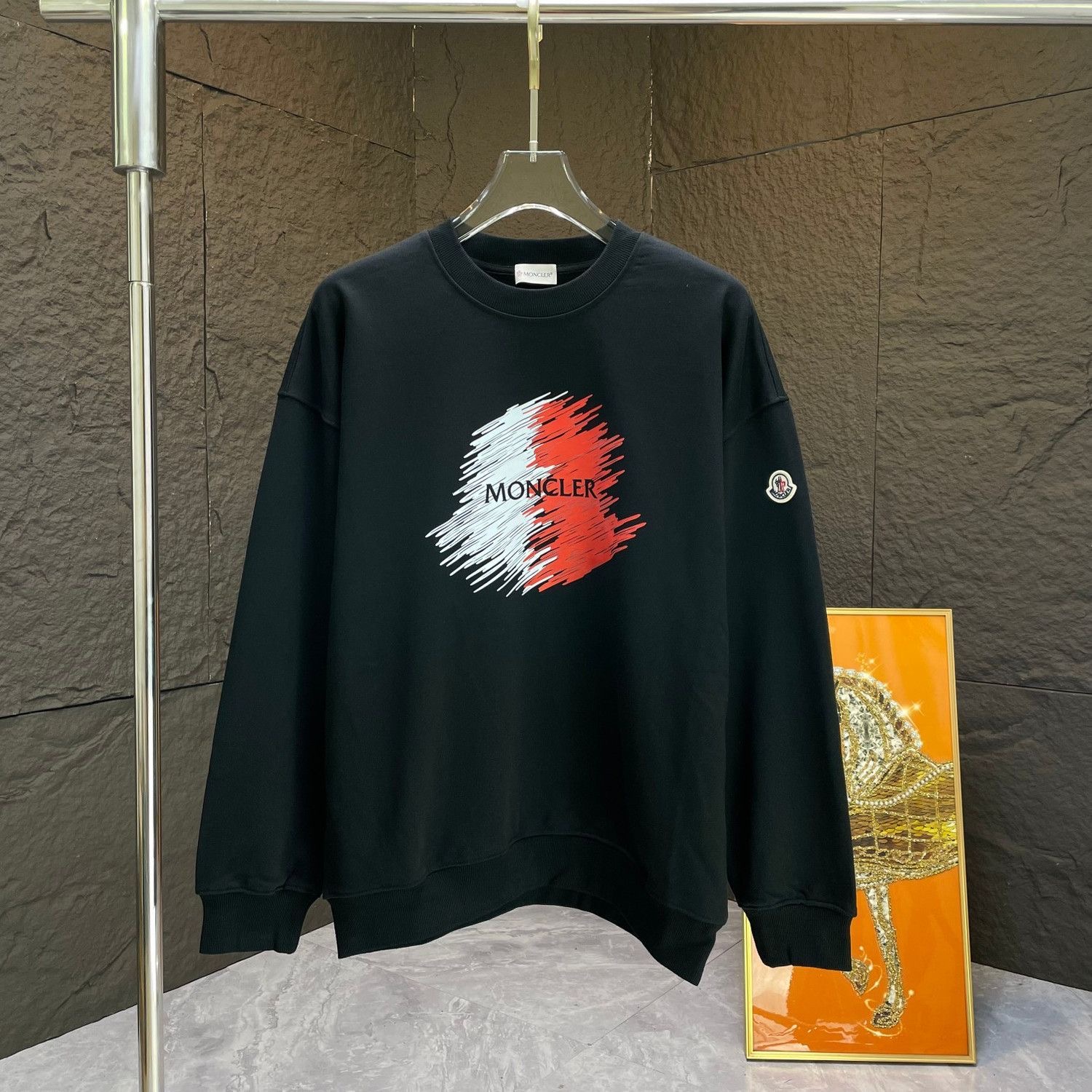 【MONCLER旗艦店】（モンクレール）長袖 ご好評に付き再入荷！