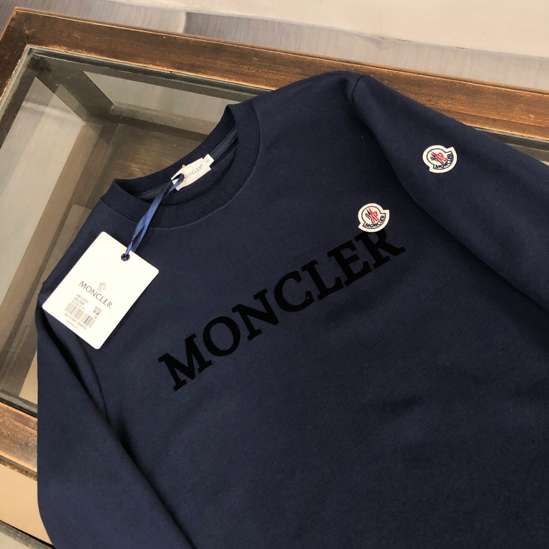 【MONCLER旗艦店】モンクレール 長袖 男女兼用 ご好評に付き再入荷！