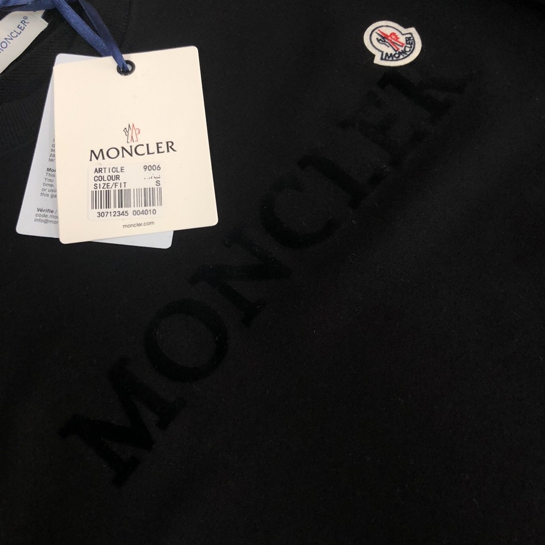 【MONCLER旗艦店】モンクレール 長袖 男女兼用 ご好評に付き再入荷！