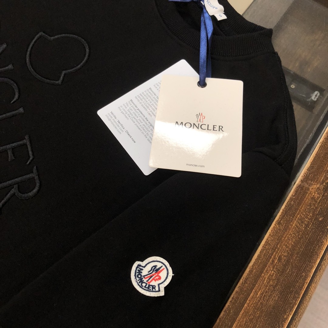 【MONCLER旗艦店】モンクレール 長袖 男女兼用 ご好評に付き再入荷！